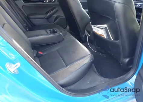 2024 Honda Civic Sport Touring from USA, damaged, VIN 19XFL1H8XRE028927